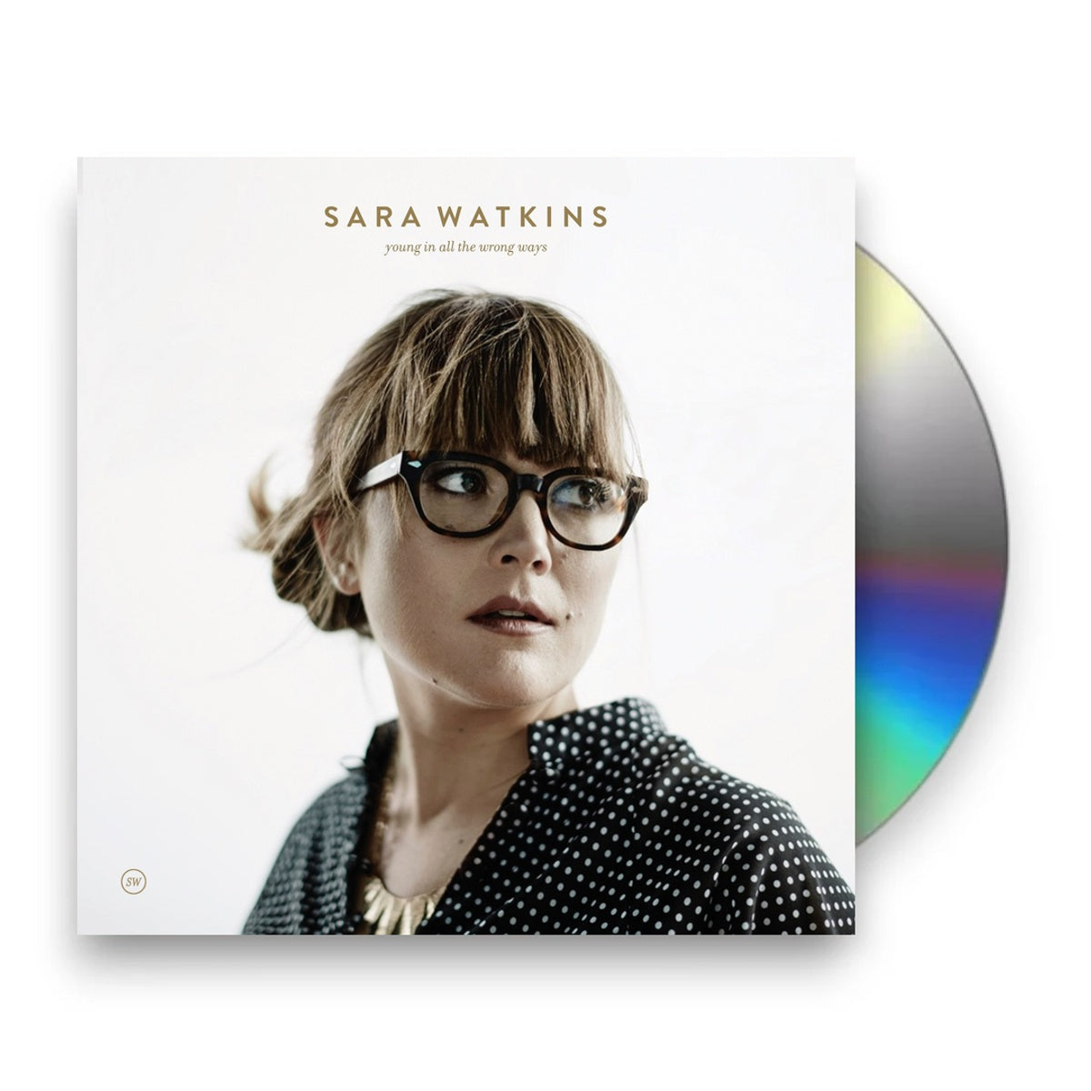 Sara Watkins – Young In All The Wrong Ways Music CD