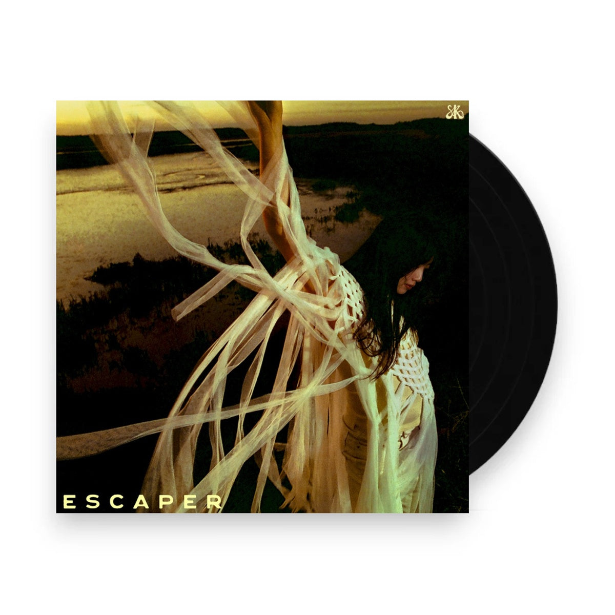 Sarah Kinsley – Escaper (LP Vinyl) Vinyl Record