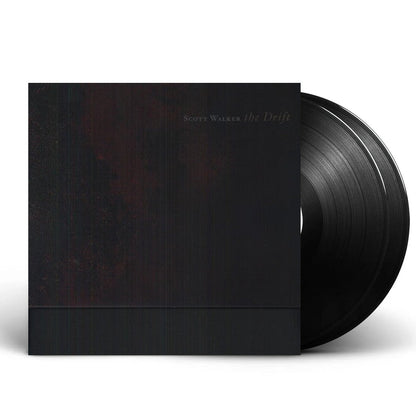 Scott Walker – The Drift (2-LP Vinyl) Vinyl Record