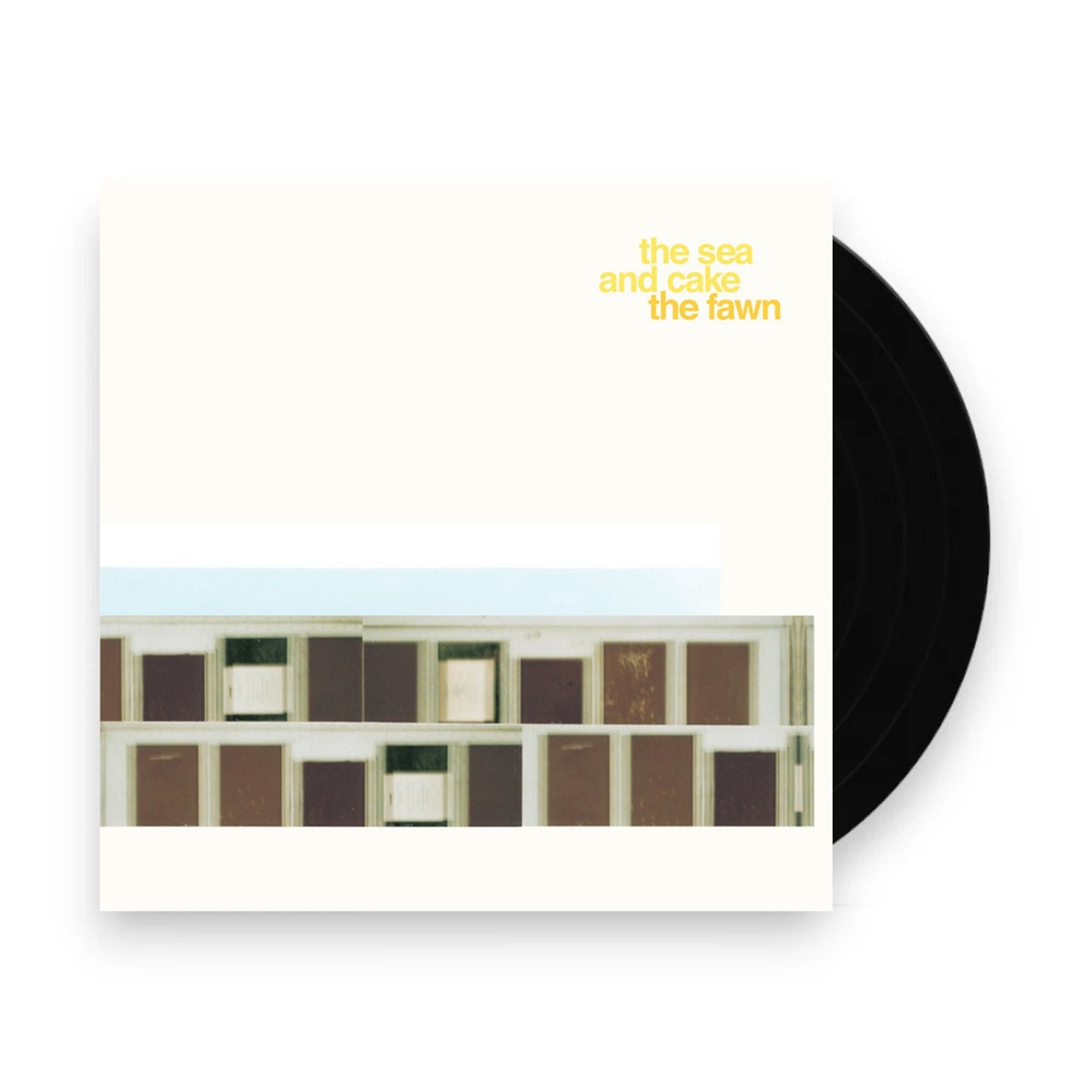 The Sea and Cake – The Fawn (LP Vinyl) Vinyl Record
