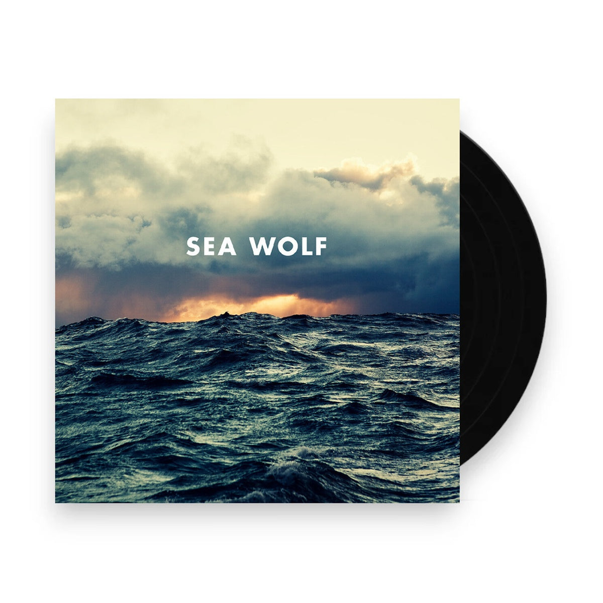Sea Wolf – Old World Romance (Clear LP Vinyl) Vinyl Record