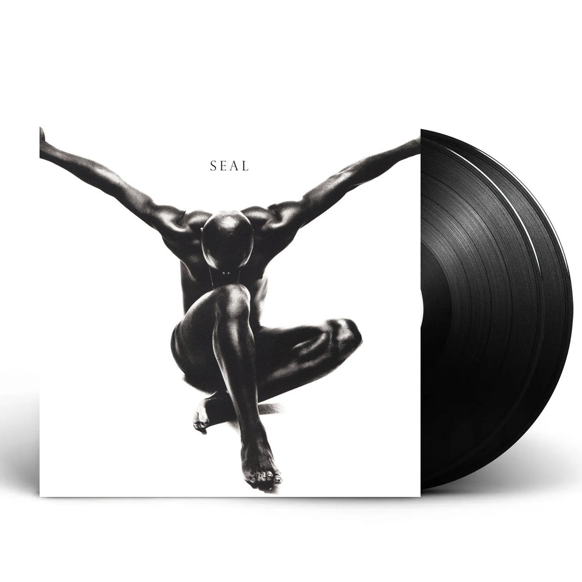 Seal – Seal (2-LP Vinyl) Vinyl Record