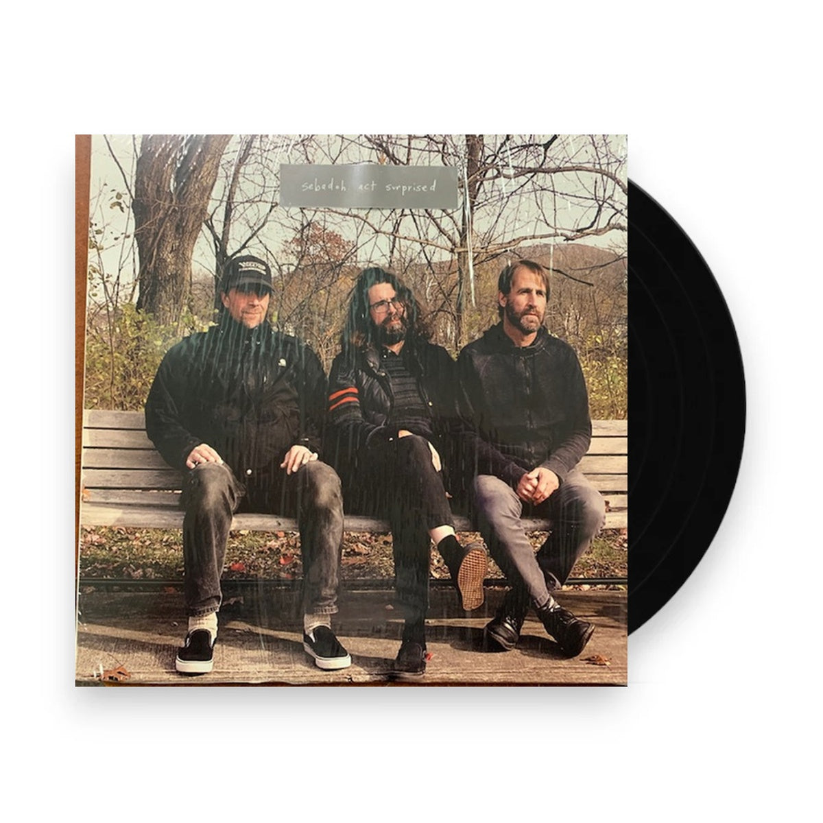 Sebadoh – Act Surprised (LP Vinyl) Vinyl Record