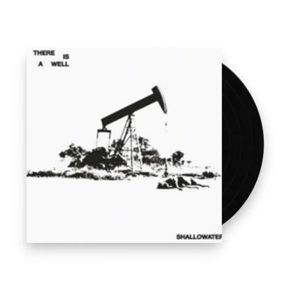 Shallowater – There Is A Well (LP Vinyl) Vinyl Record
