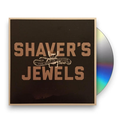 Shaver – Shaver's Jewels Music CD