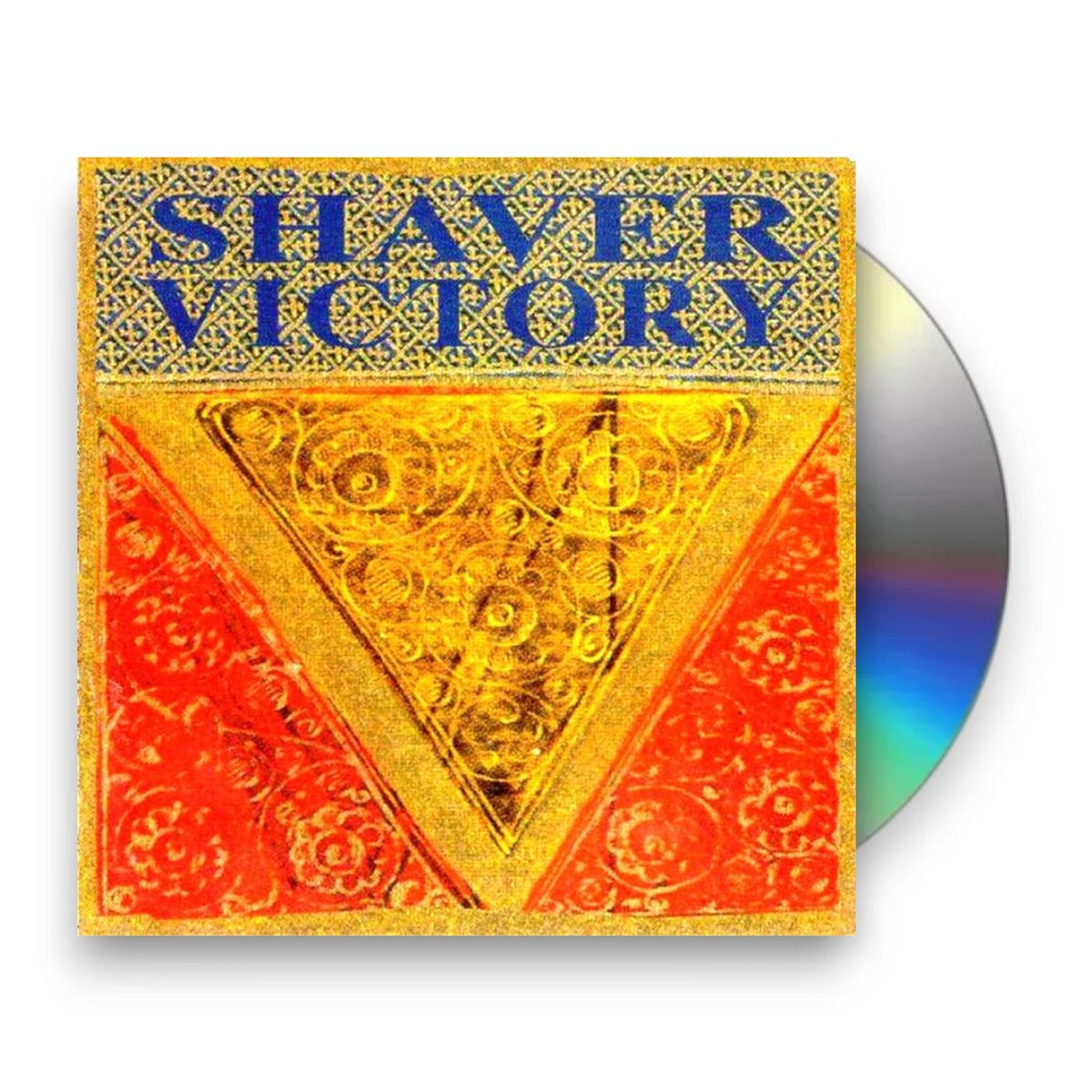 Shaver – Victory Music CD