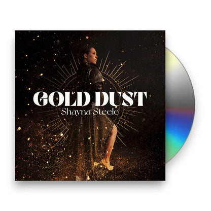 Shayna Steele – Gold Dust Music CD