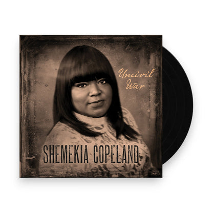 Shemekia Copeland – Uncivil War (LP Vinyl) Vinyl Record