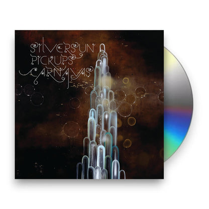 Silversun Pickups – Carnavas Music CD