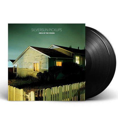 Silversun Pickups – Neck Of The Woods (2-LP Vinyl) Vinyl Record