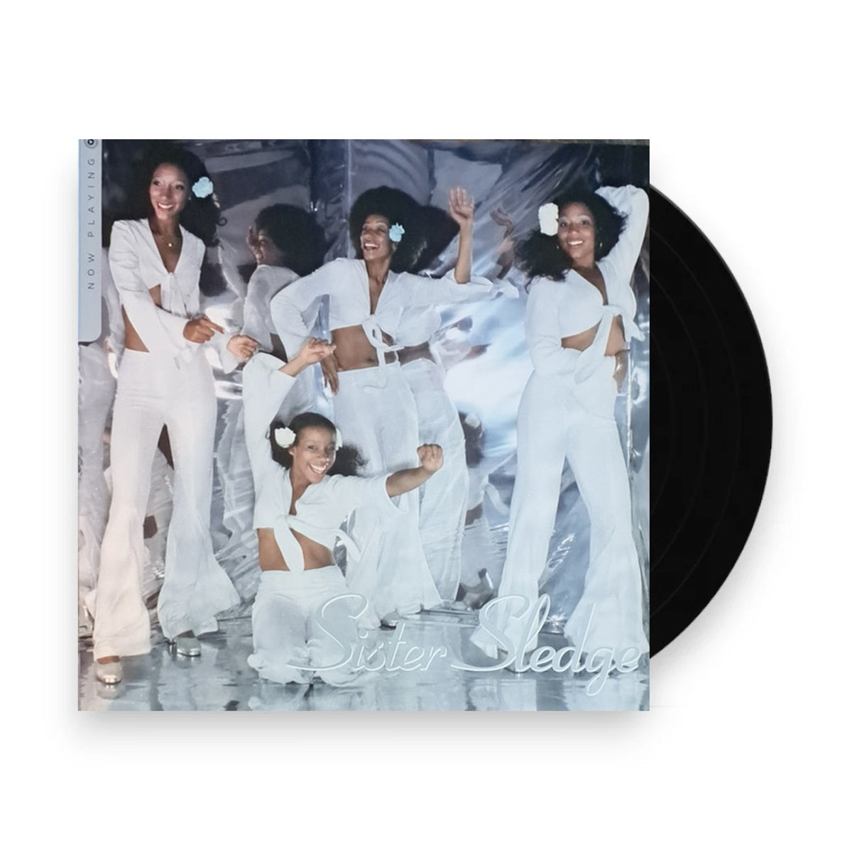 Sister Sledge – Now Playing (LP Vinyl) Vinyl Record