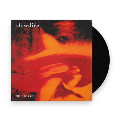 Slowdive – Just For A Day (LP Vinyl) Vinyl Record
