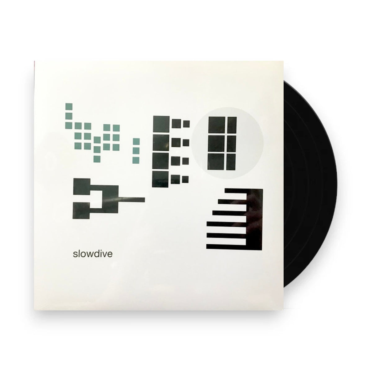 Slowdive – Pygmalion (LP Vinyl) Vinyl Record