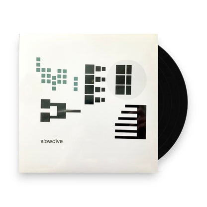 Slowdive – Pygmalion (LP Vinyl) Vinyl Record