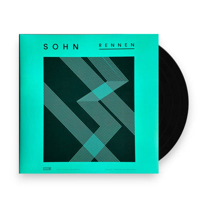 Sohn – Rennen (LP Vinyl) Vinyl Record