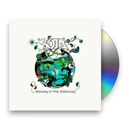 SOJA – Beauty In The Silence Music CD