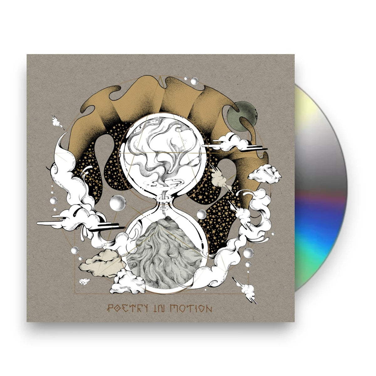 SOJA – Poetry In Motion Music CD