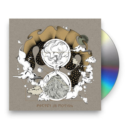 SOJA – Poetry In Motion Music CD