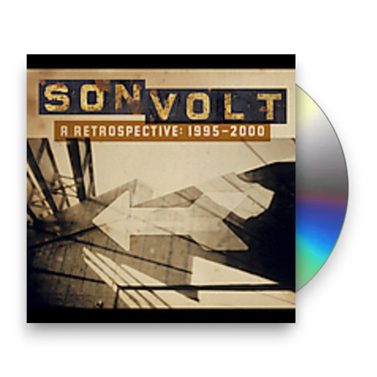 Son Volt – Retrospective: 1995-2000 Music CD