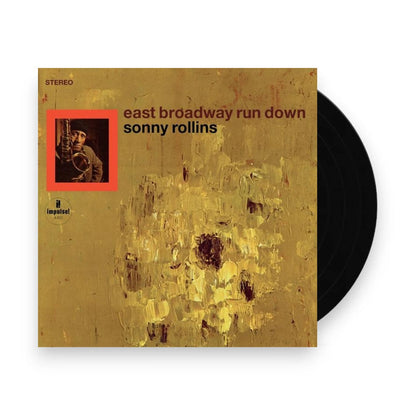 Sonny Rollins – East Broadway Run Down (LP Vinyl) Vinyl Record