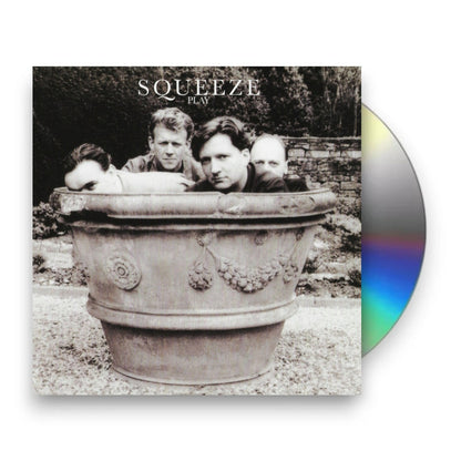 Squeeze – Play Music CD