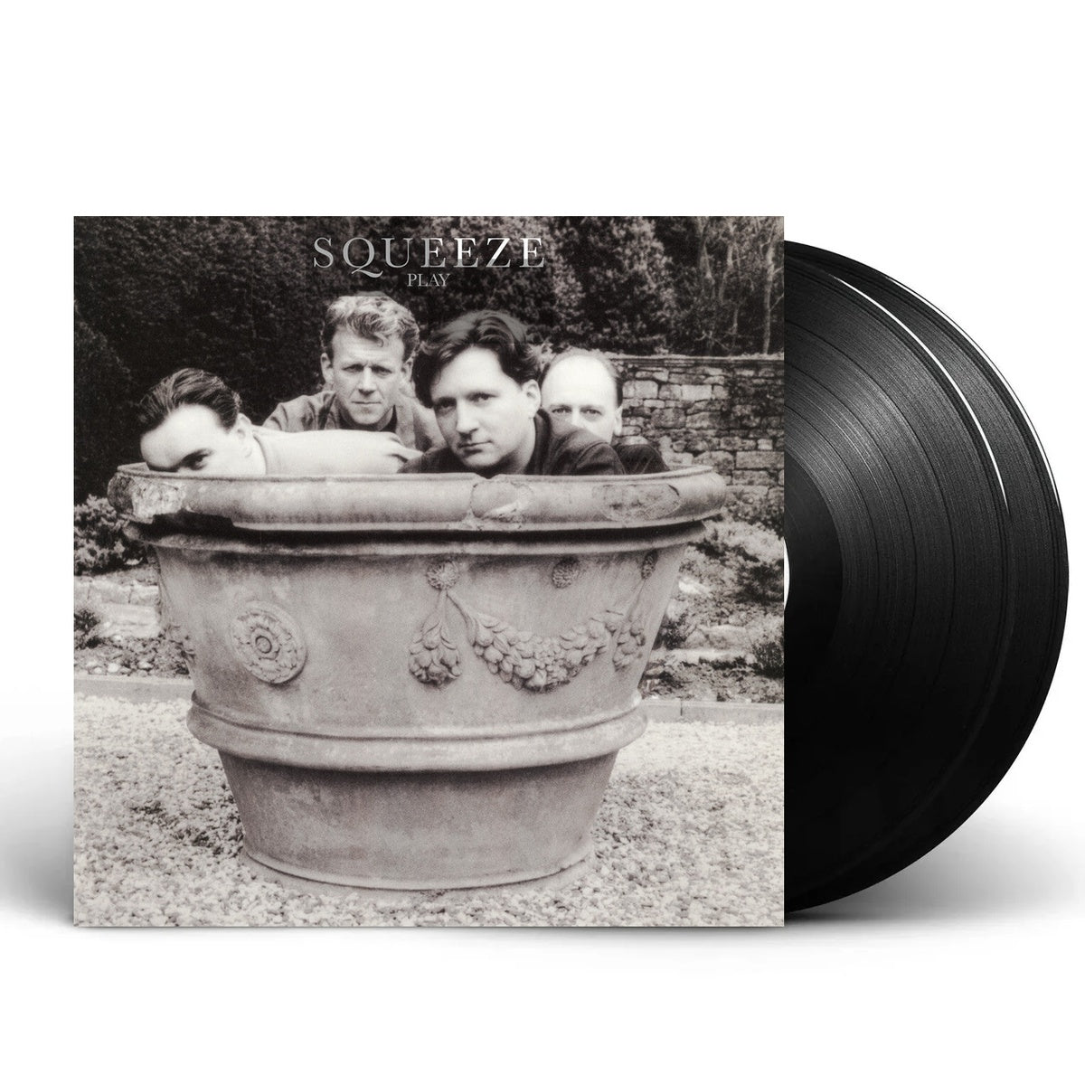 Squeeze – Play (2-LP Vinyl) Vinyl Record