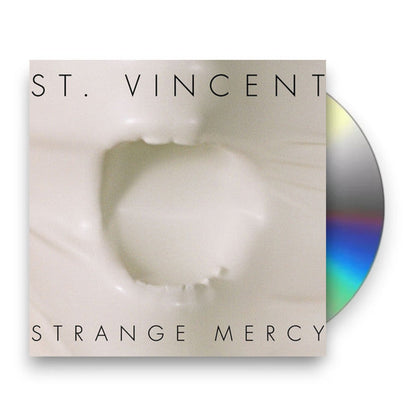 St. Vincent – Strange Mercy Music CD