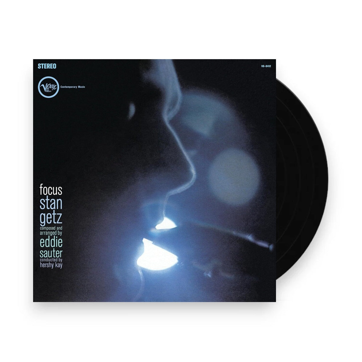 Stan Getz – Focus (LP Vinyl) Vinyl Record