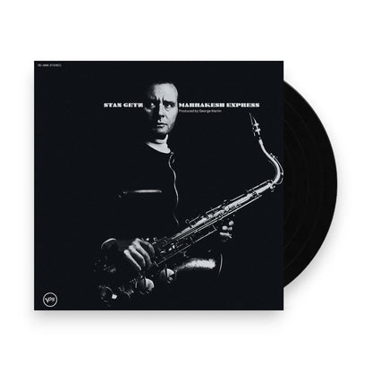 Stan Getz – Marrakesh Express (LP Vinyl) Vinyl Record