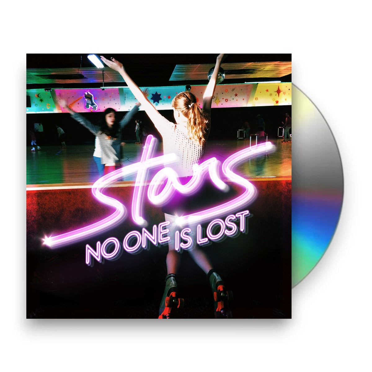 Stars – No One Is Lost Music CD