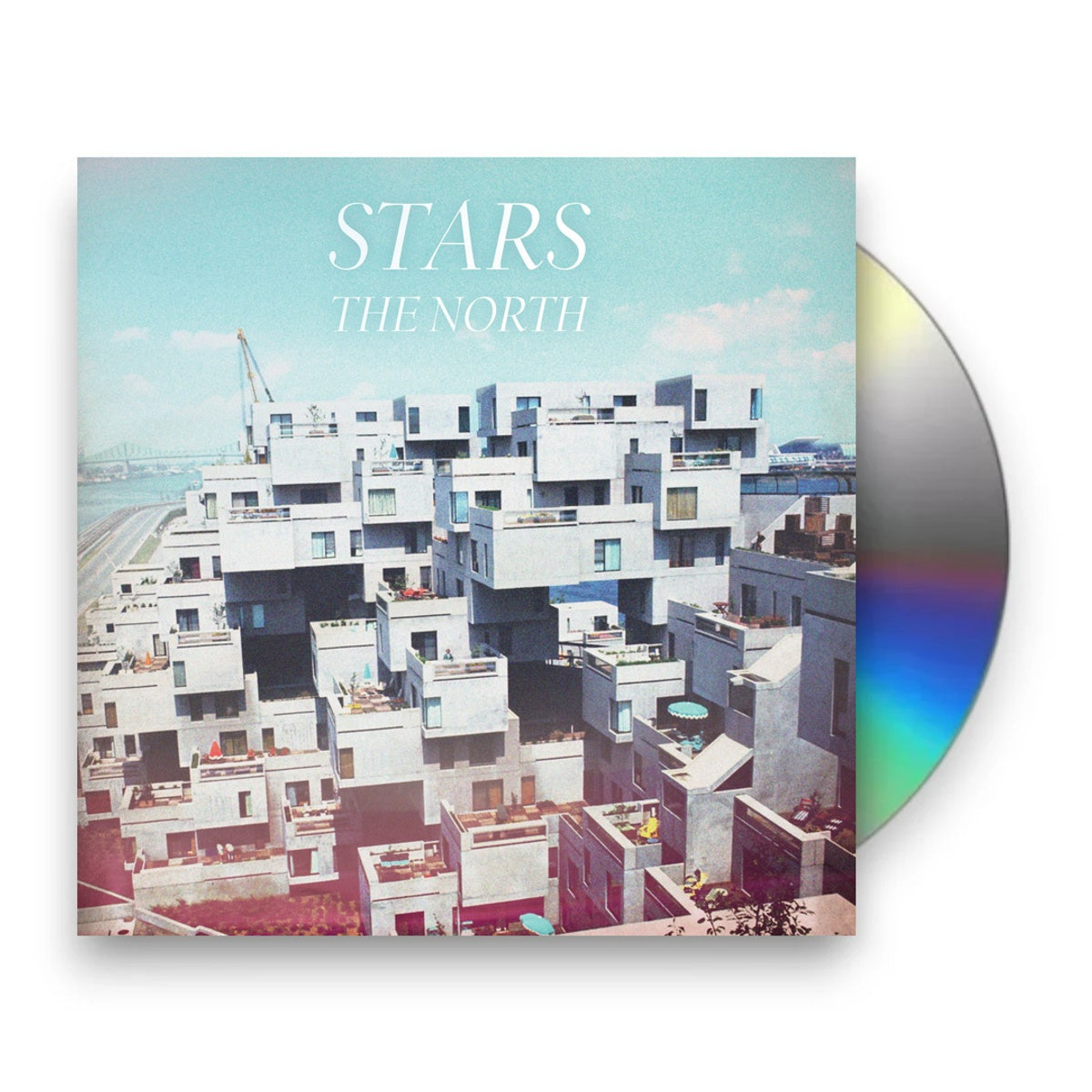 Stars – The North Music CD