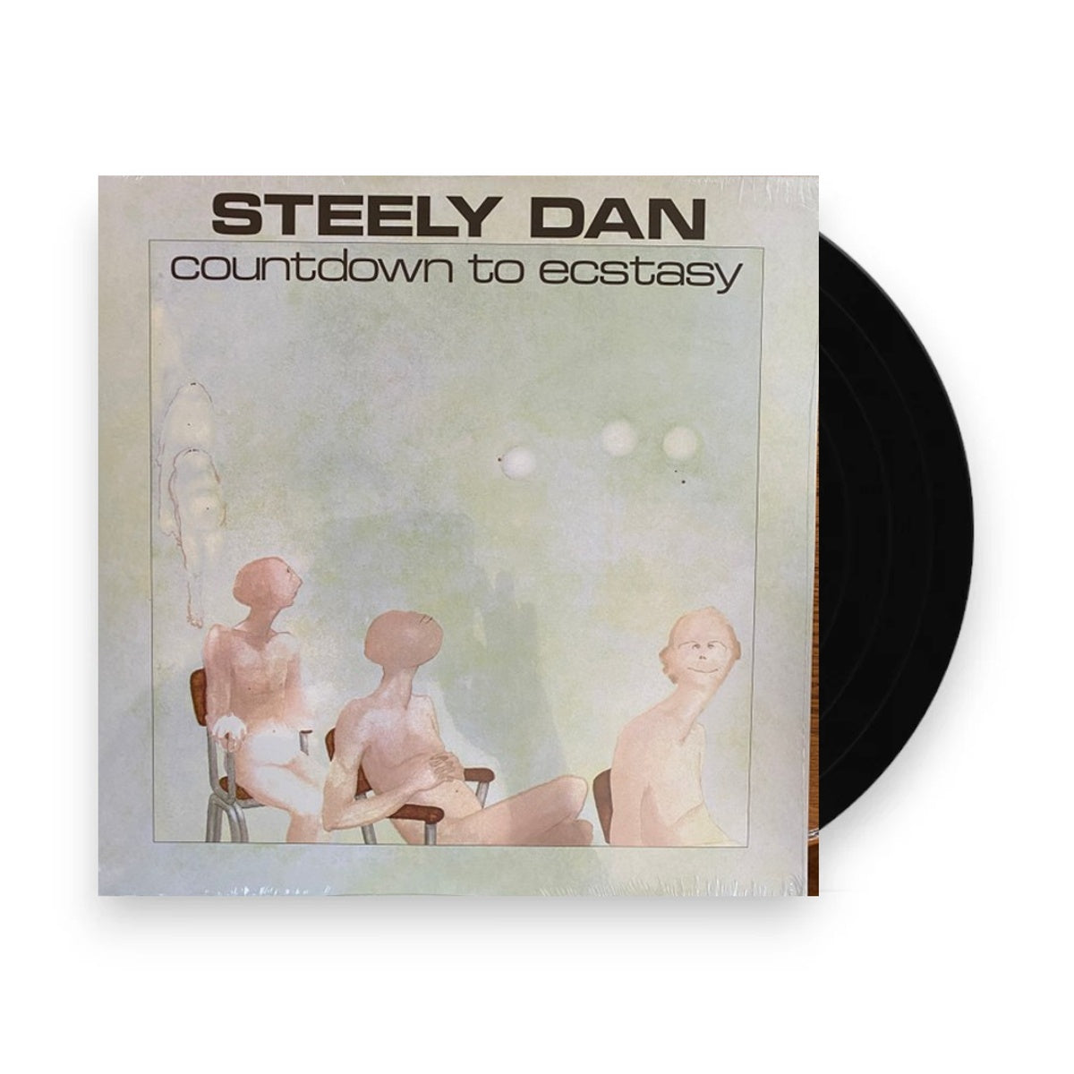 Steely Dan – Countdown To Ecstasy (LP Vinyl) Vinyl Record