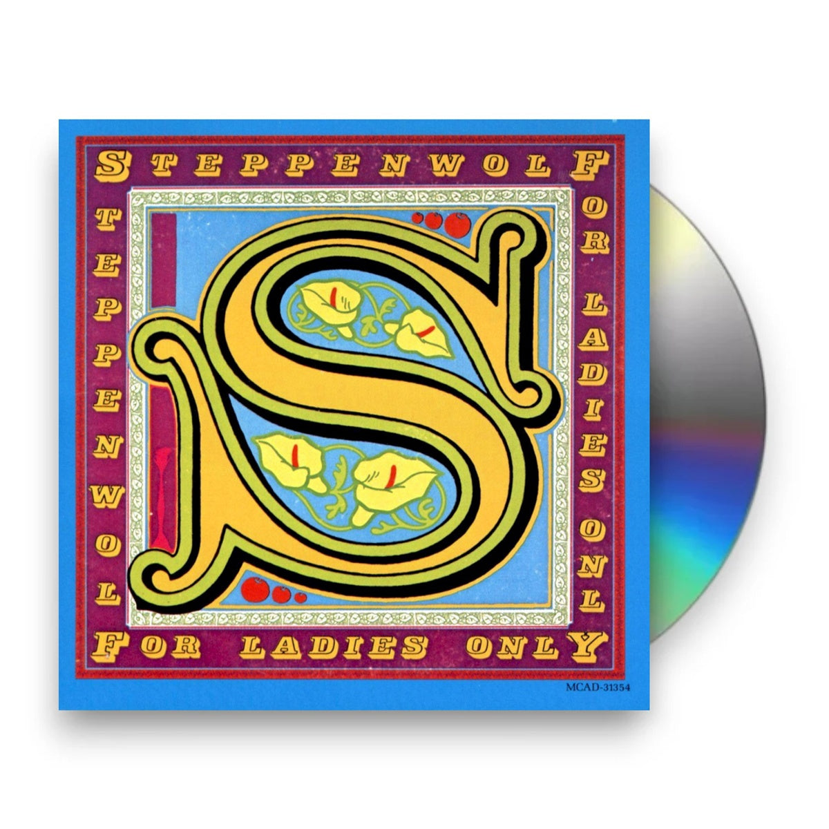 Steppenwolf – For Ladies Only Music CD