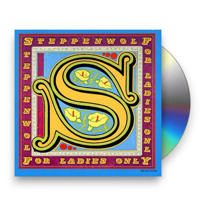Steppenwolf – For Ladies Only Music CD