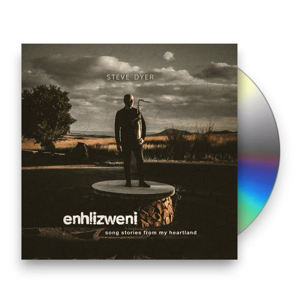 Steve Dyer – Enhlizweni: Song Stories From My Heartland Music CD