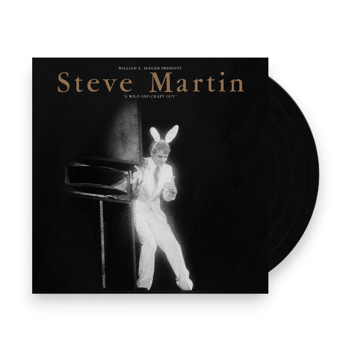 Steve Martin – Wild And Crazy Guy (LP Vinyl) Vinyl Record
