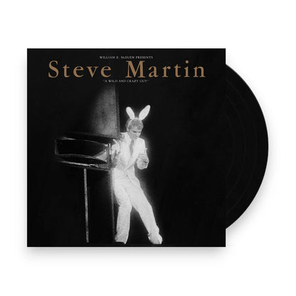 Steve Martin – Wild And Crazy Guy (LP Vinyl) Vinyl Record