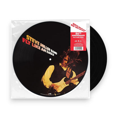 Steve Miller Band – Fly Like An Eagle - 50th Anniversary (LP Vinyl) Vinyl Record
