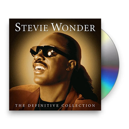 Stevie Wonder – Definitive Collection Music CD