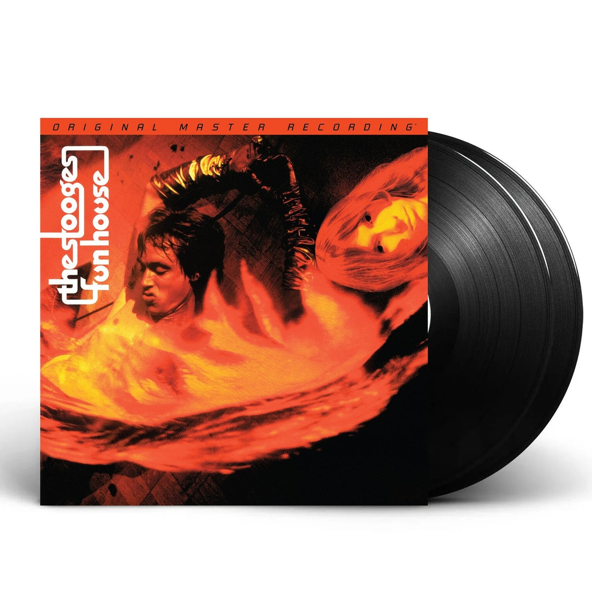 Stooges – Fun House (Mobile Fidelity 2-LP Vinyl) Vinyl Record