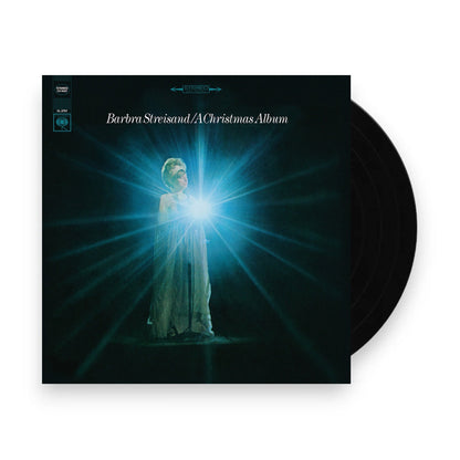 Streisand, Barbra – A Christmas Album (LP Vinyl) Vinyl Record