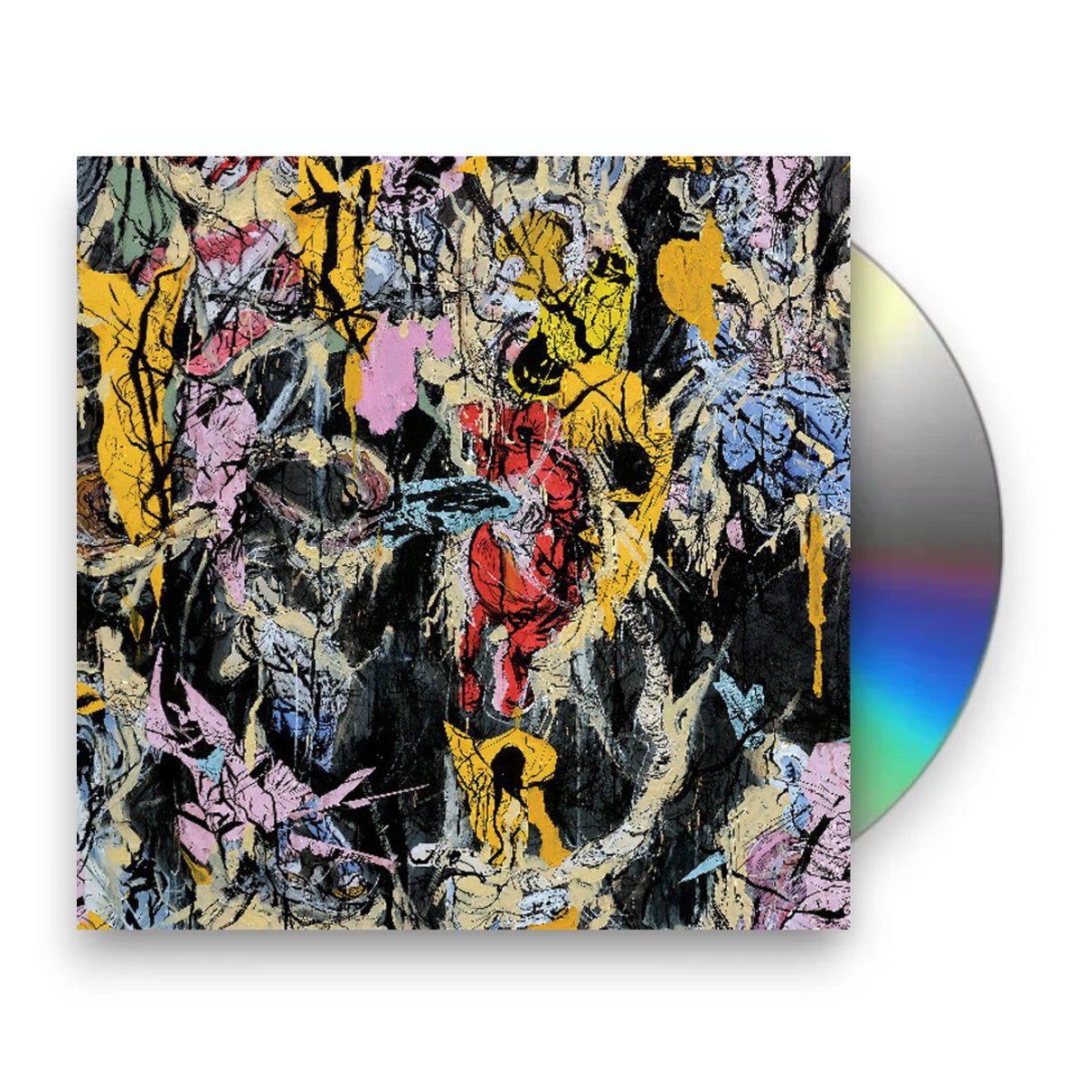 Sumac & Moor Mother – Film Music CD