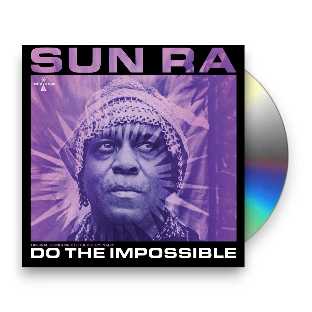 Sun Ra – Do The Impossible: Original Soundtrack (2-CD)