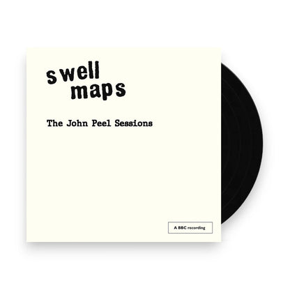Swell Maps – John Peel Sessions (LP Vinyl) Vinyl Record