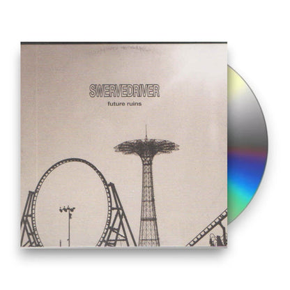 Swervedriver – Future Ruins Music CD