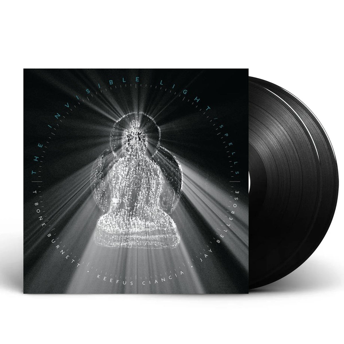 T Bone Burnett – The Invisible Light: Spells (2-LP Vinyl) Vinyl Record