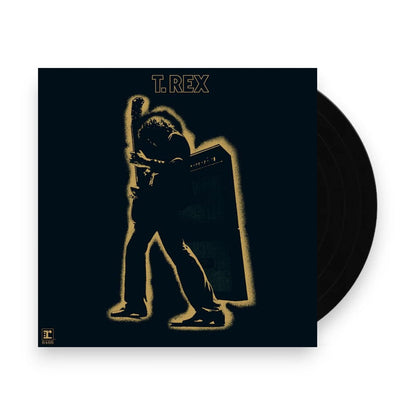 T. Rex – Electric Warrior (LP Vinyl) Vinyl Record