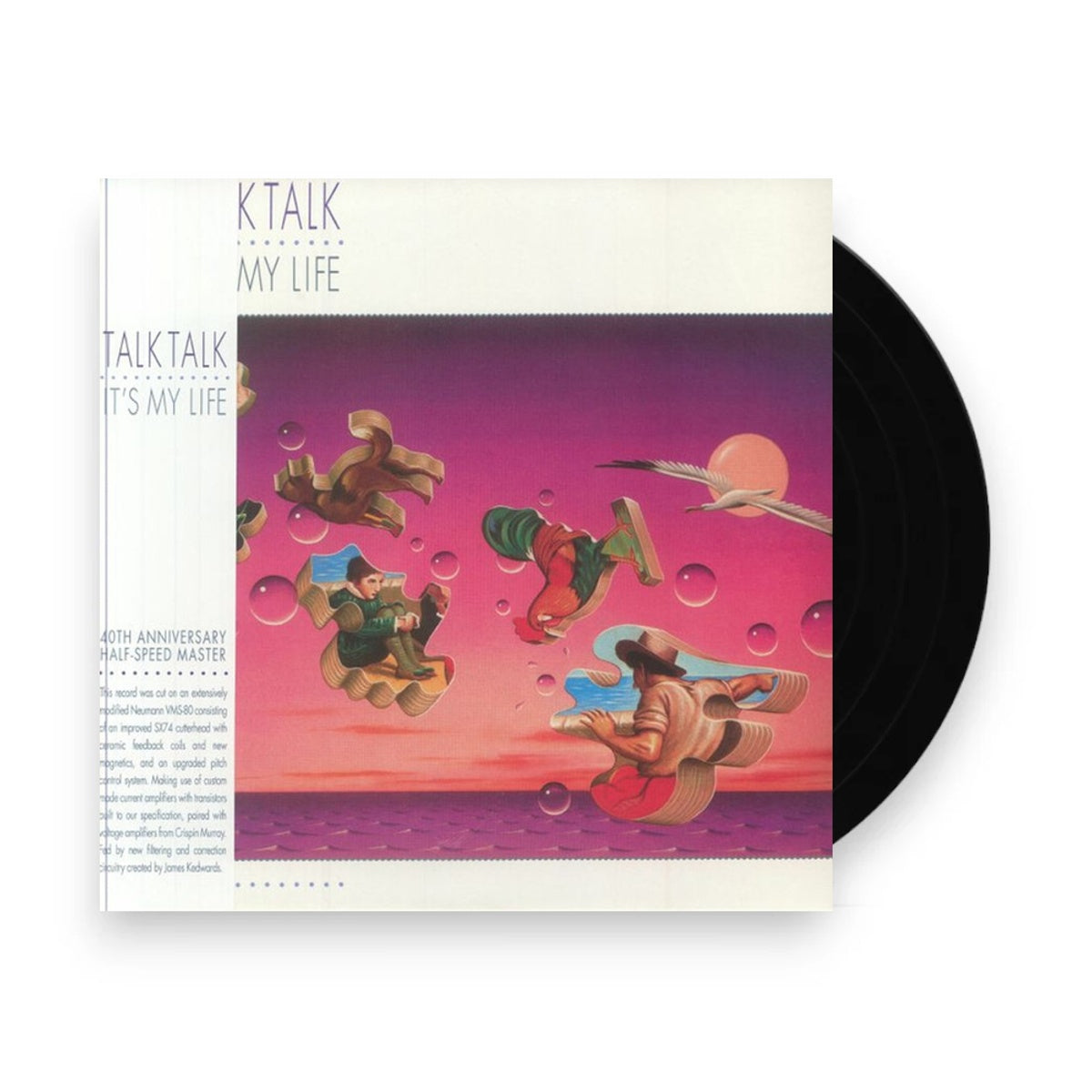 Talk Talk – It's My Life (LP Vinyl) Vinyl Record
