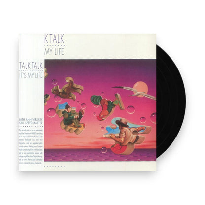 Talk Talk – It's My Life (LP Vinyl) Vinyl Record