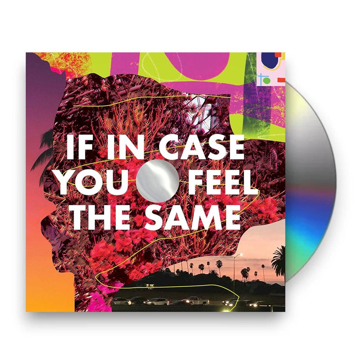 Thad Cockrell – If In Case You Feel The Same Music CD